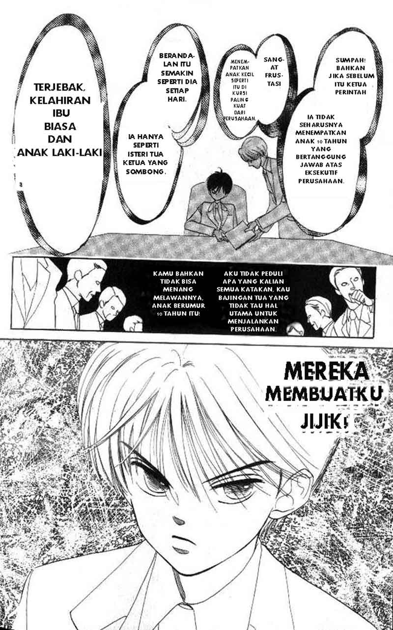 Dear Mine Chapter 3 page 3