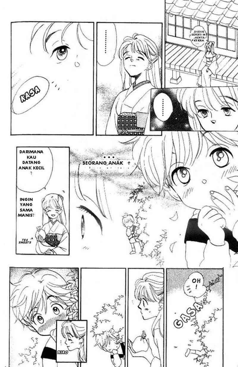 Dear Mine Chapter 3 page 7