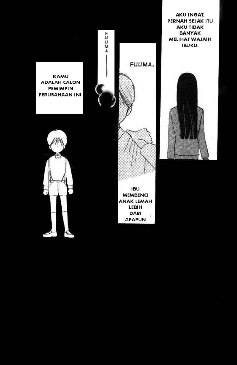 Dear Mine Chapter 3 page 1