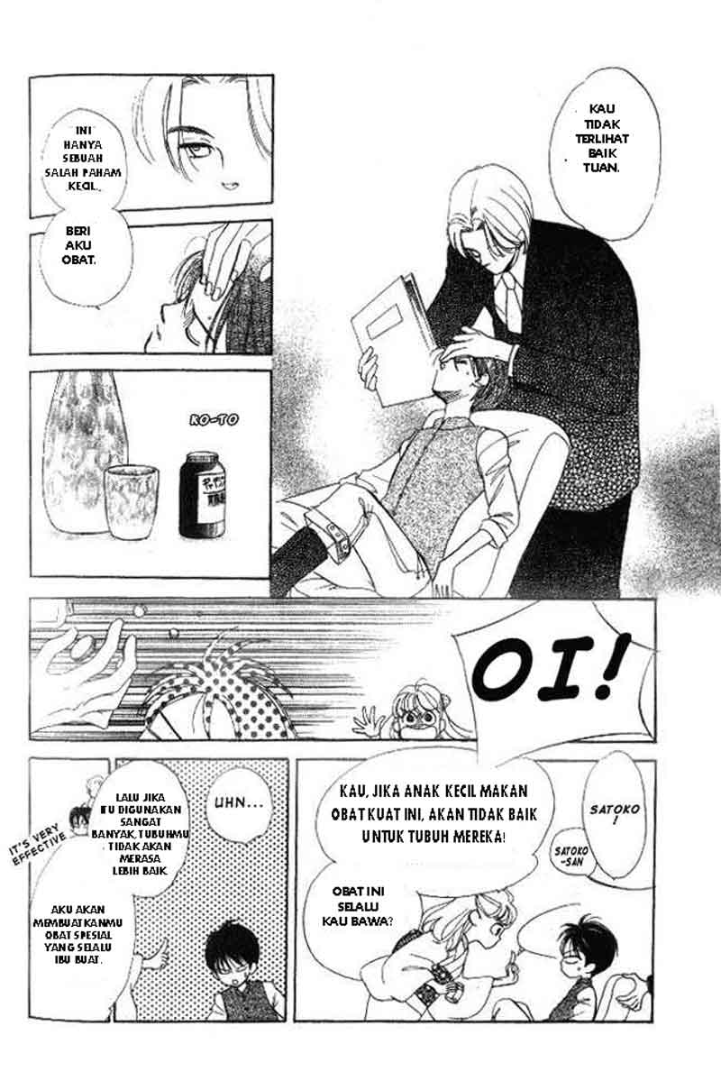 Dear Mine Chapter 3 page 9