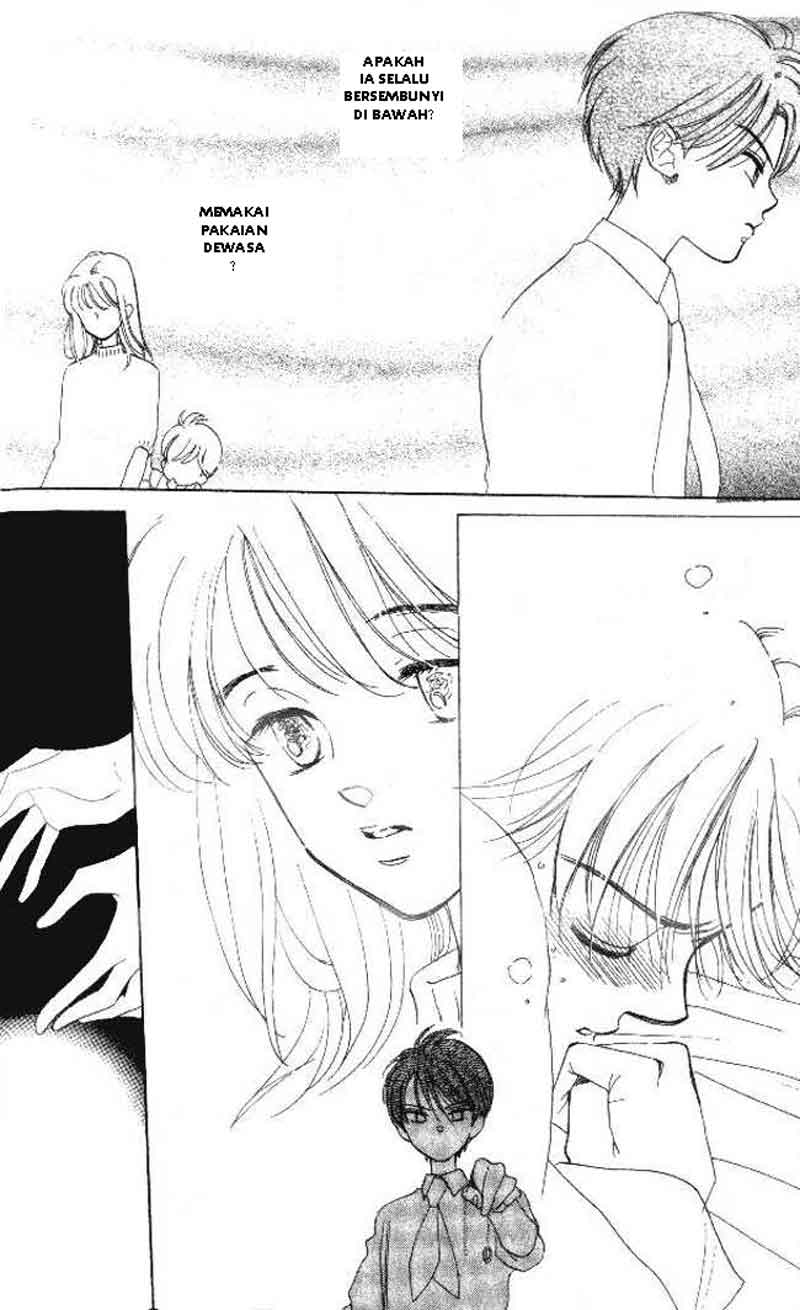 Dear Mine Chapter 3 page 23
