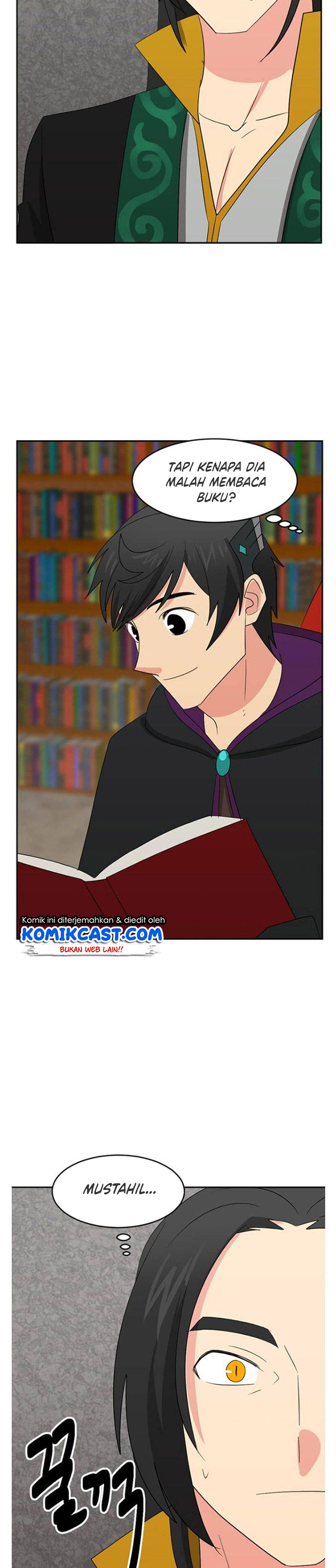 Bookworm Chapter 144