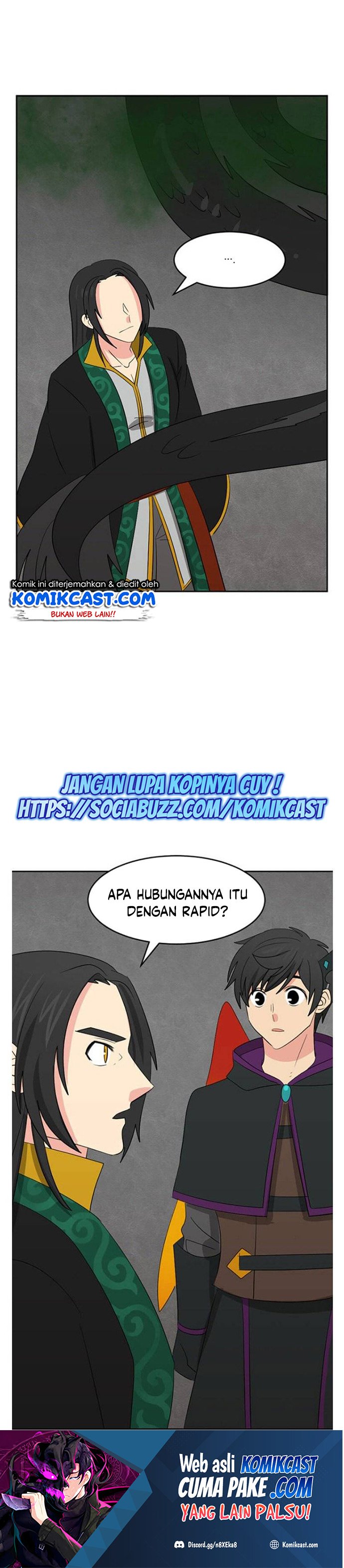 Bookworm Chapter 144