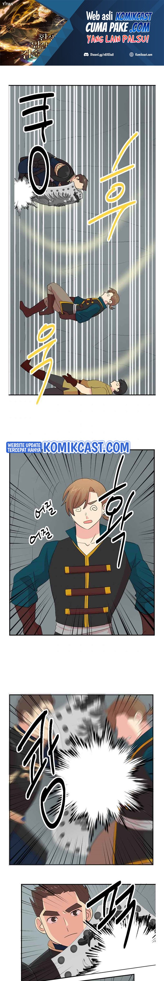 Bookworm Chapter 157