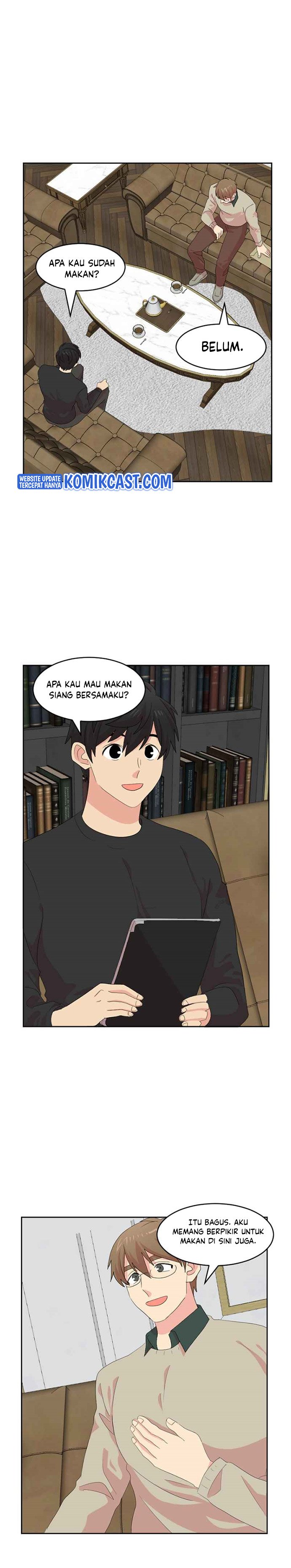 Bookworm Chapter 160
