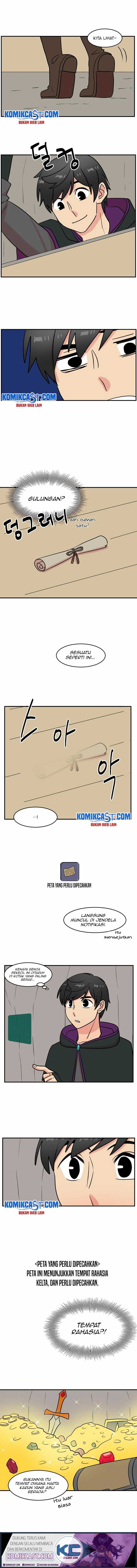 Bookworm Chapter 45
