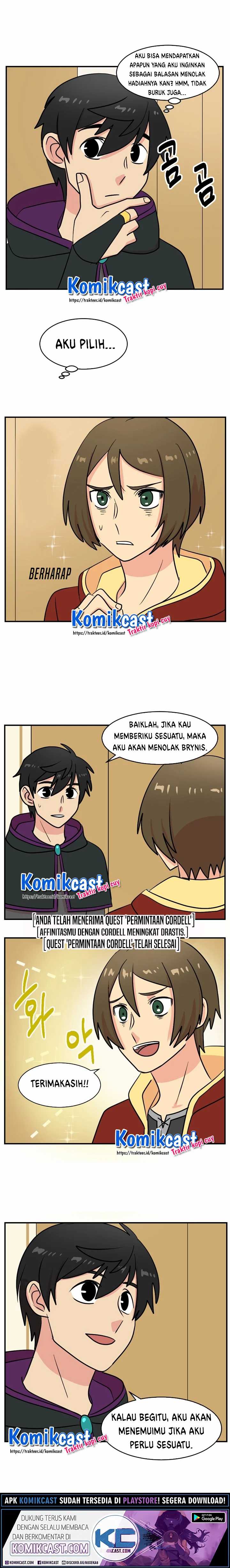 Bookworm Chapter 48