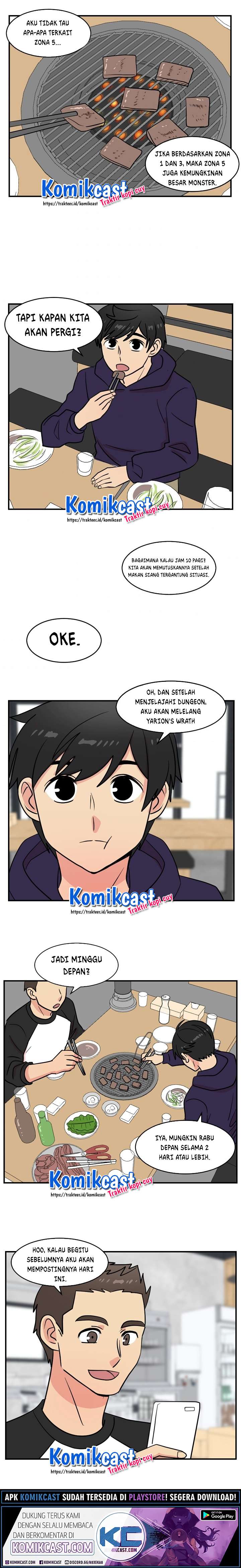 Bookworm Chapter 49