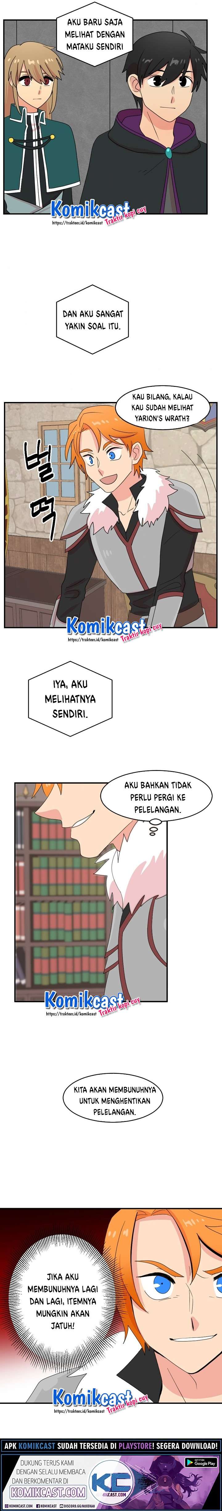 Bookworm Chapter 50