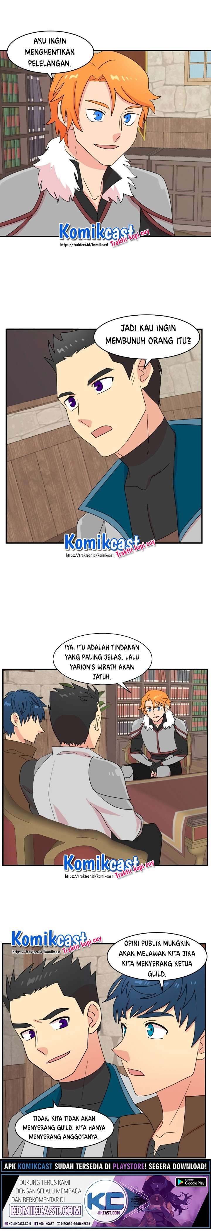 Bookworm Chapter 50