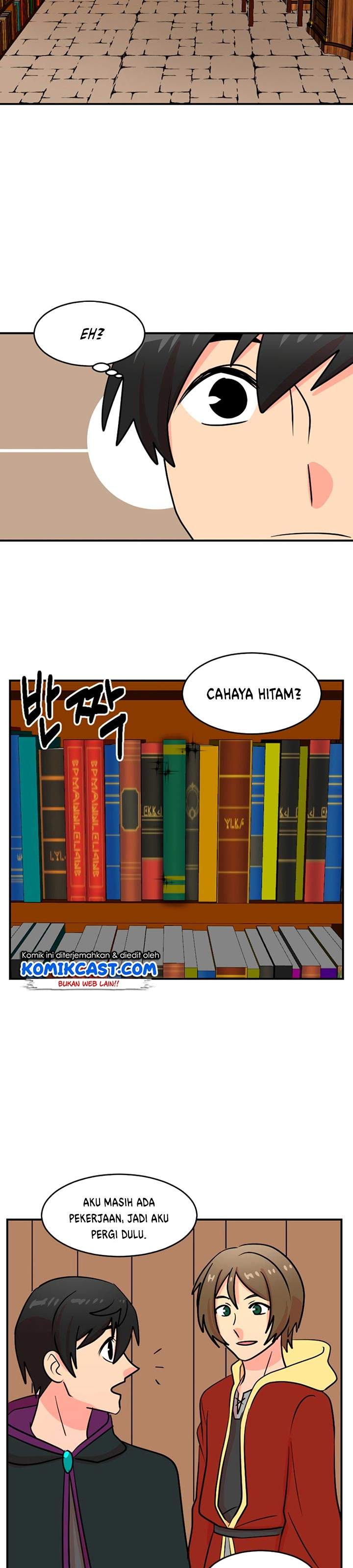 Bookworm Chapter 68