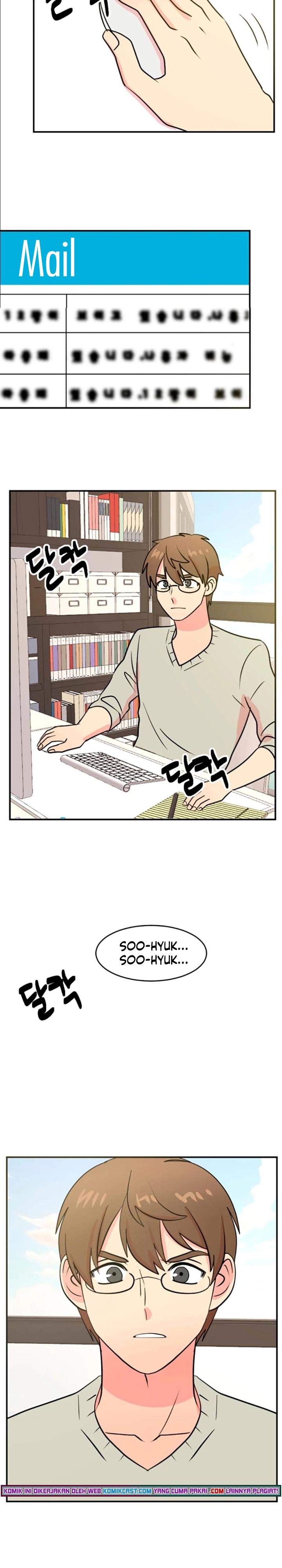 Bookworm Chapter 81