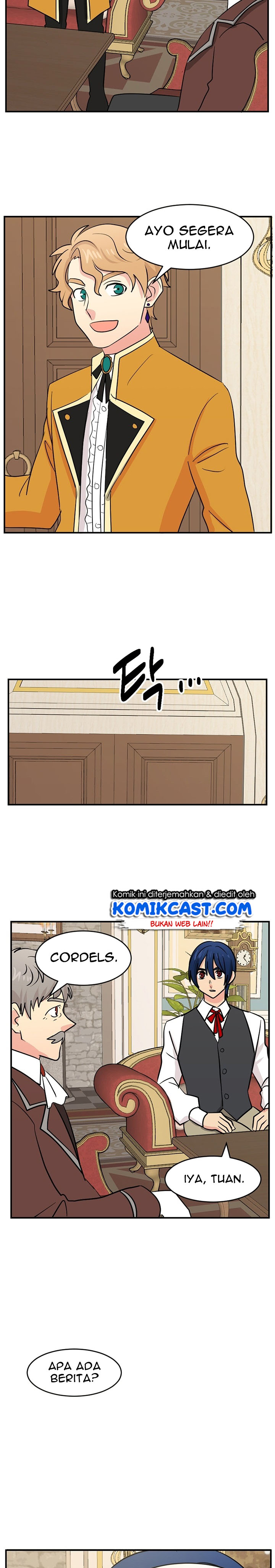 Bookworm Chapter 95