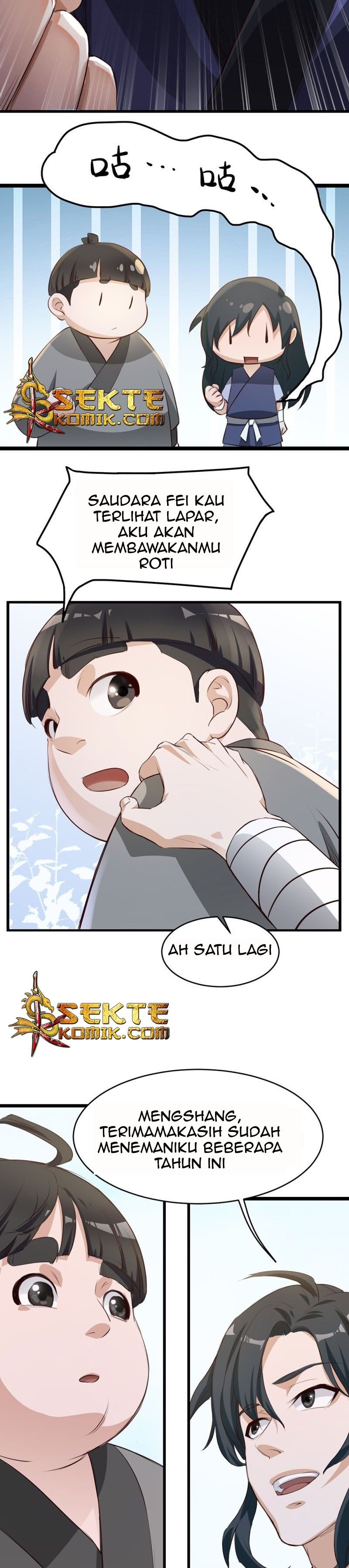 Supreme Taoist Chapter 01 page 16