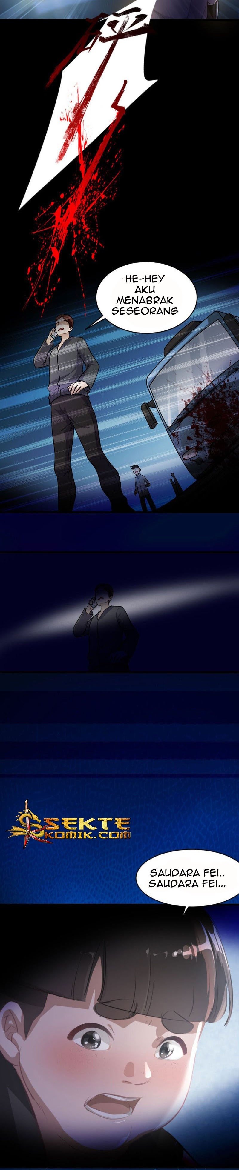 Supreme Taoist Chapter 01 page 3