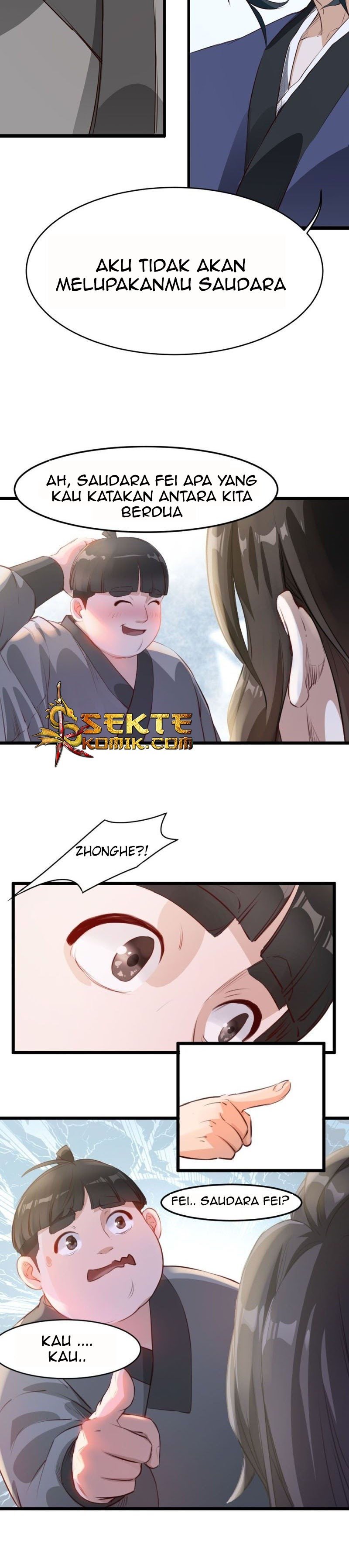 Supreme Taoist Chapter 01 page 17