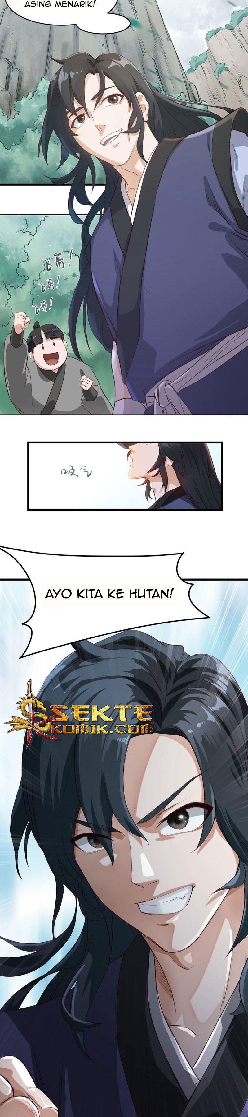 Supreme Taoist Chapter 01 page 15