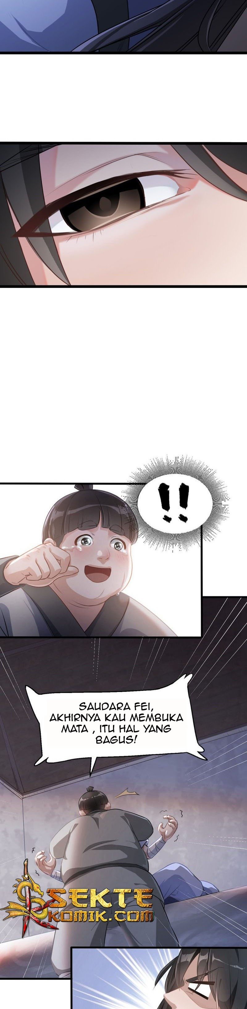 Supreme Taoist Chapter 01 page 6