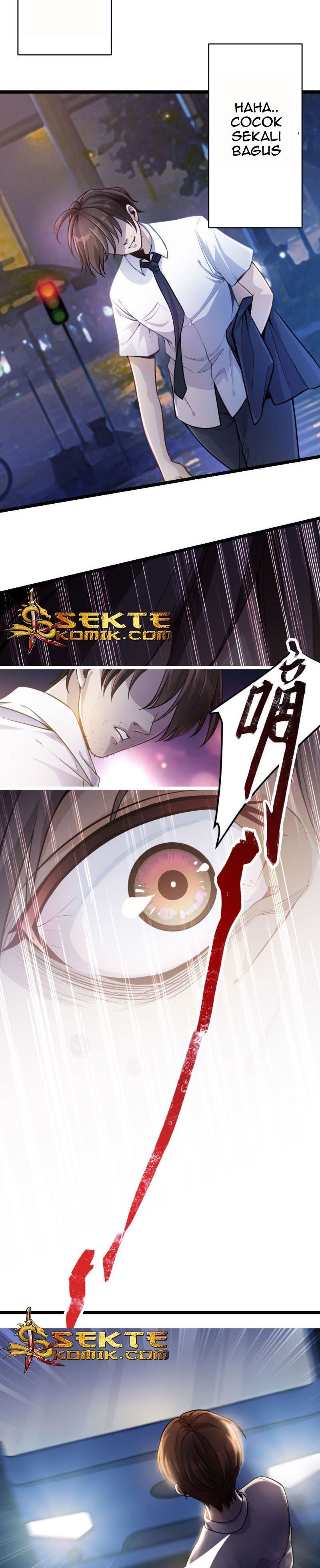 Supreme Taoist Chapter 01 page 2