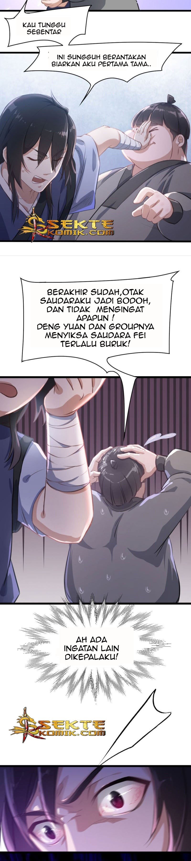 Supreme Taoist Chapter 01 page 9