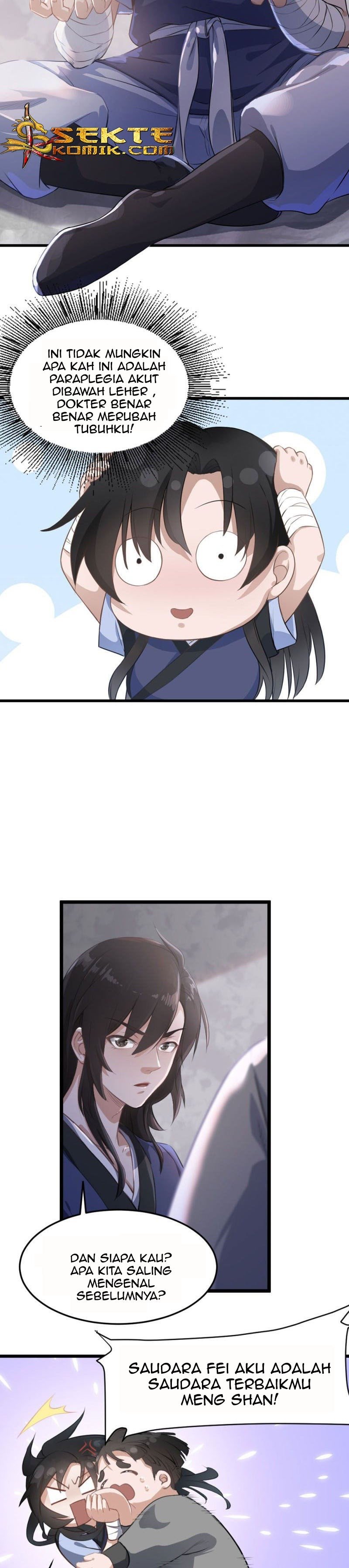 Supreme Taoist Chapter 01 page 8