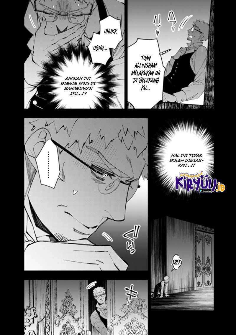 Fukushuu o Koinegau Saikyou Yuusha wa, Yami no Chikara de Senmetsu Musou Suru Chapter 37