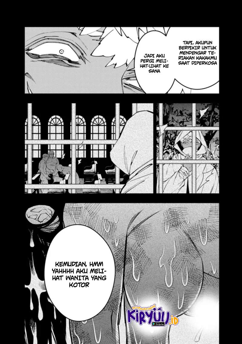 Fukushuu o Koinegau Saikyou Yuusha wa, Yami no Chikara de Senmetsu Musou Suru Chapter 43