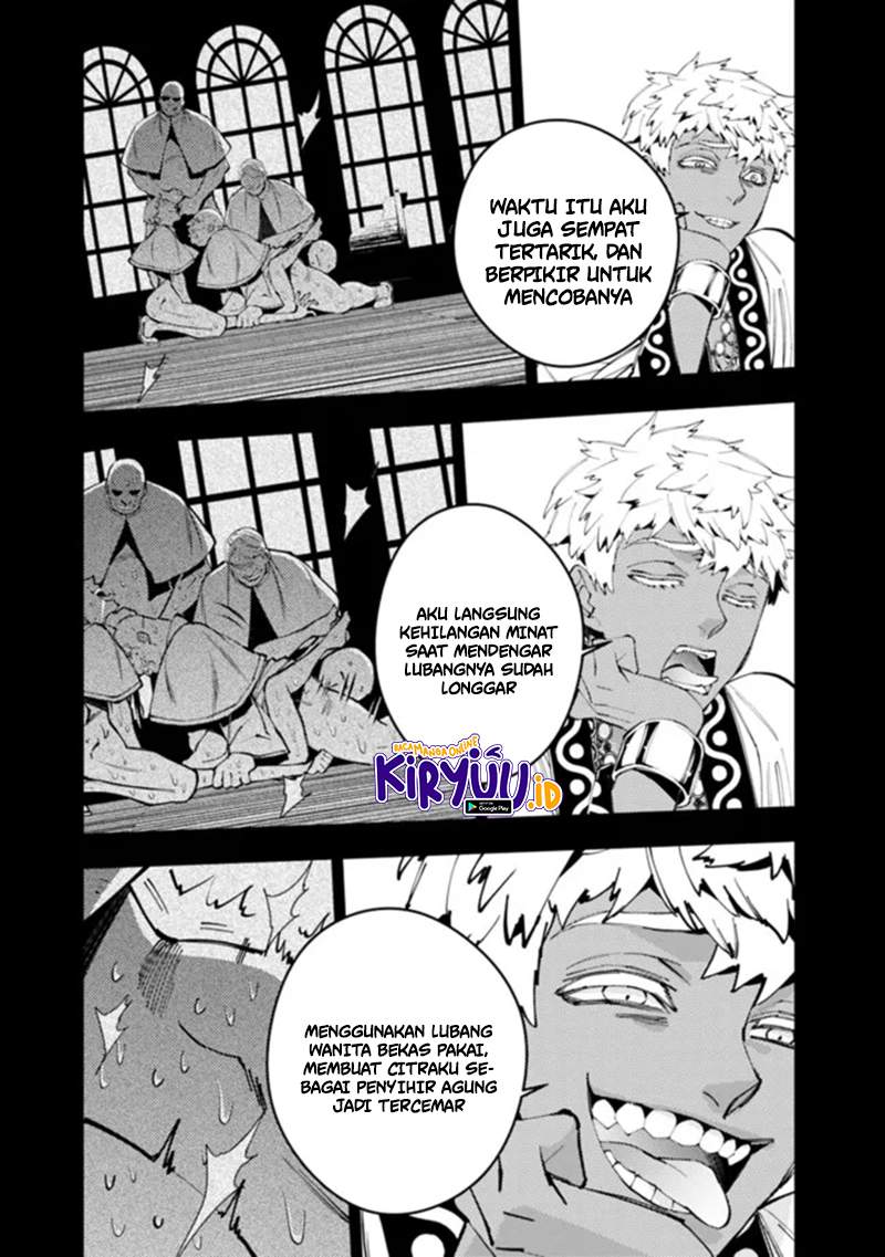 Fukushuu o Koinegau Saikyou Yuusha wa, Yami no Chikara de Senmetsu Musou Suru Chapter 43