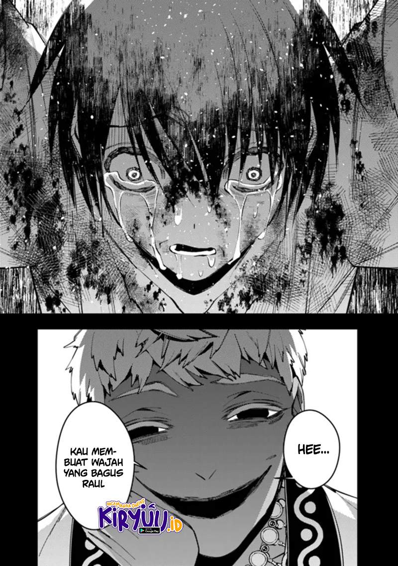 Fukushuu o Koinegau Saikyou Yuusha wa, Yami no Chikara de Senmetsu Musou Suru Chapter 43