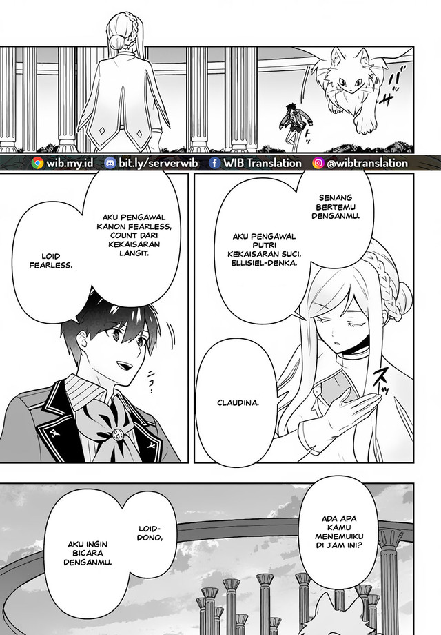 Six Princesses Fall In Love With God Guardian Chapter 13