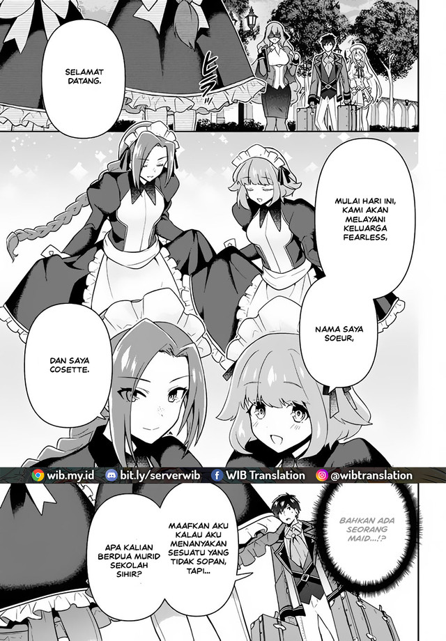 Six Princesses Fall In Love With God Guardian Chapter 13