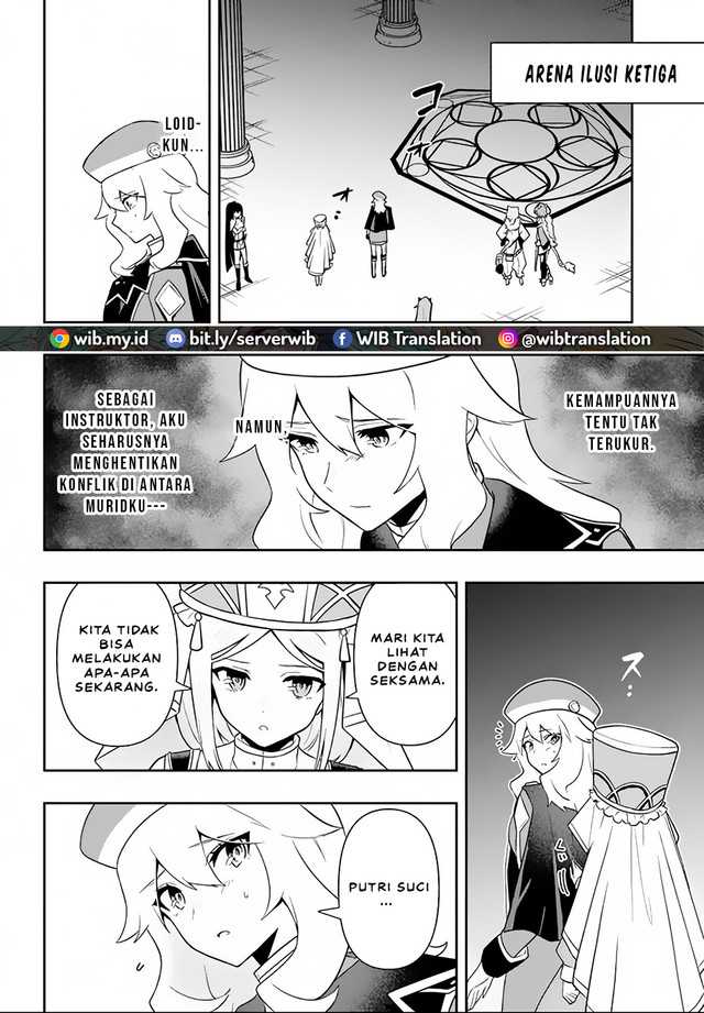 Six Princesses Fall In Love With God Guardian Chapter 15