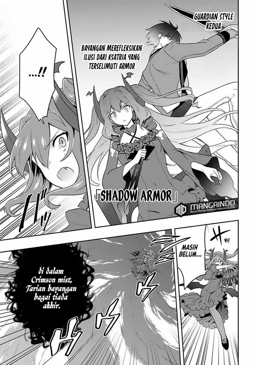 Six Princesses Fall In Love With God Guardian Chapter 18