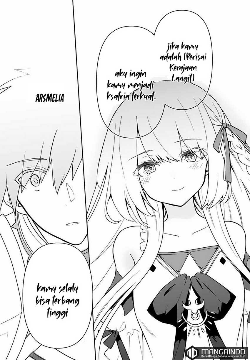 Six Princesses Fall In Love With God Guardian Chapter 18