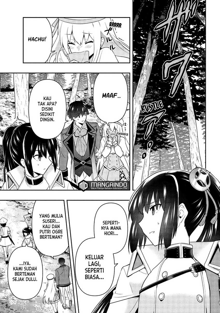 Six Princesses Fall In Love With God Guardian Chapter 21