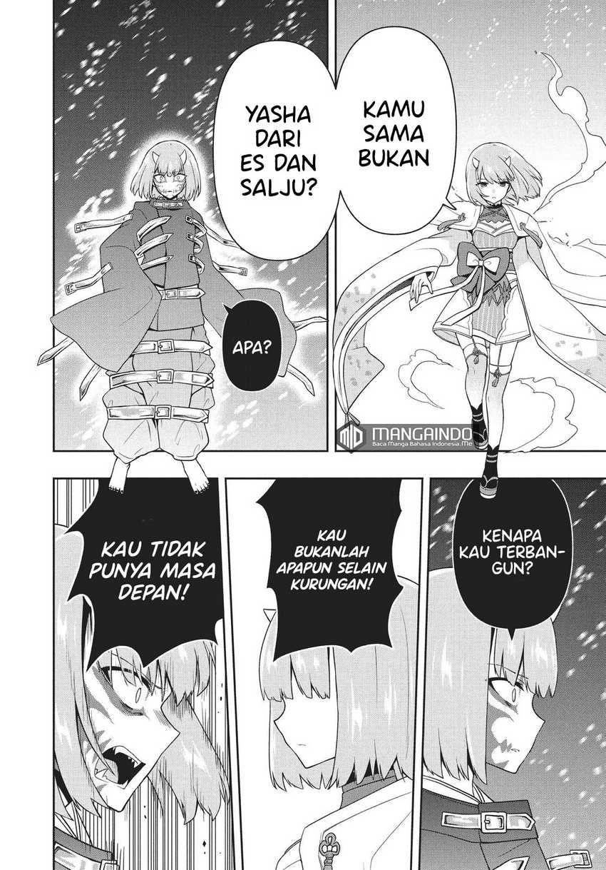 Six Princesses Fall In Love With God Guardian Chapter 27