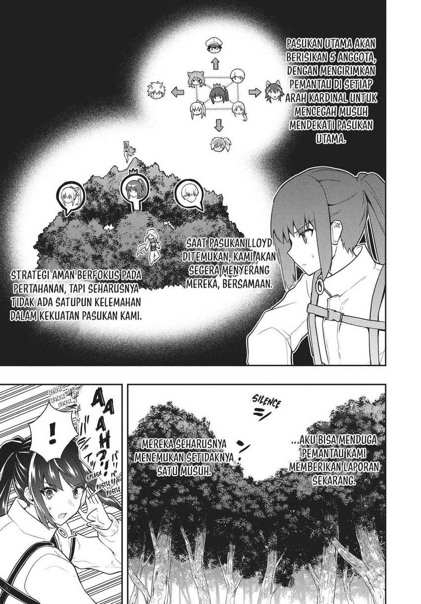 Six Princesses Fall In Love With God Guardian Chapter 31