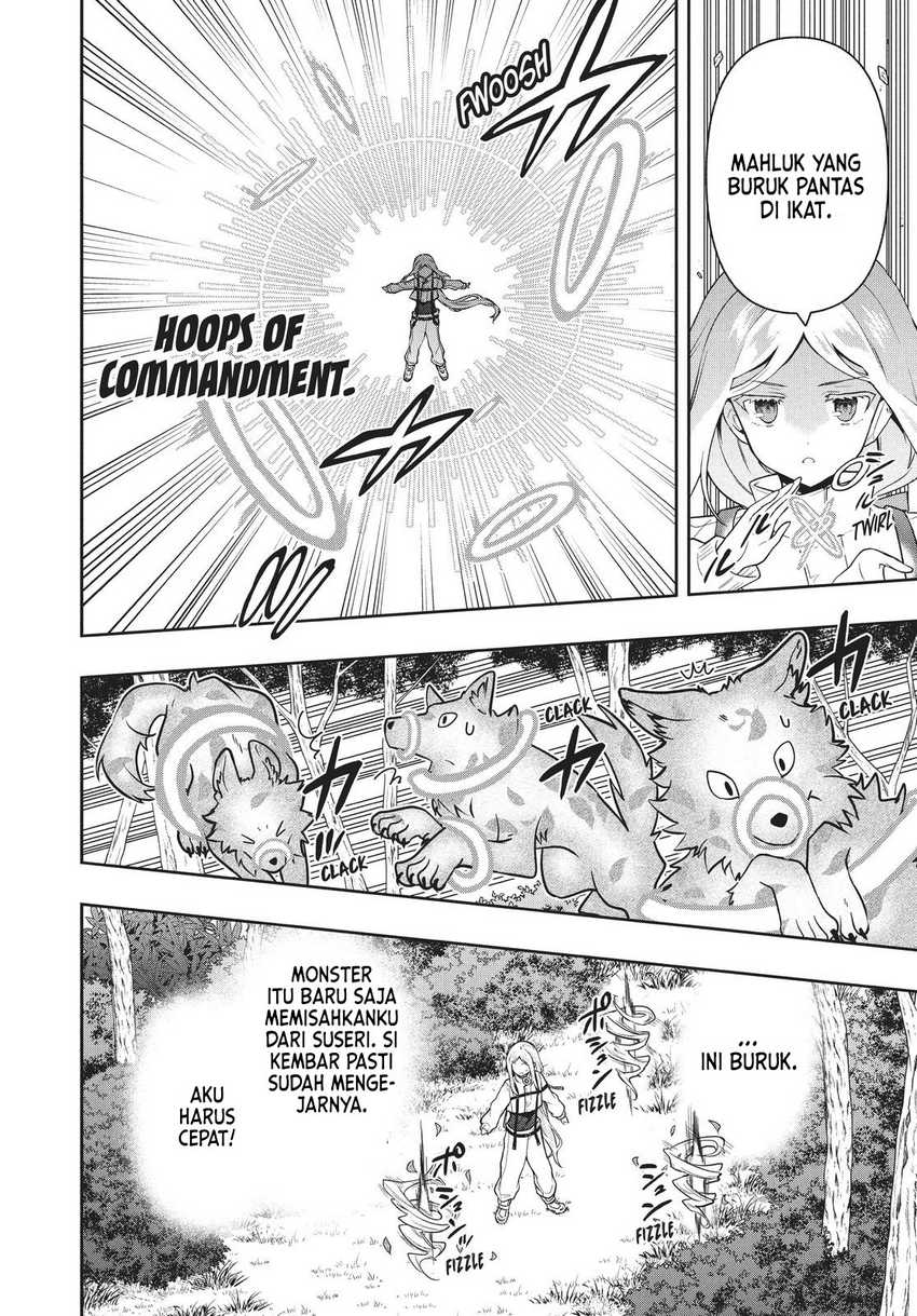 Six Princesses Fall In Love With God Guardian Chapter 31