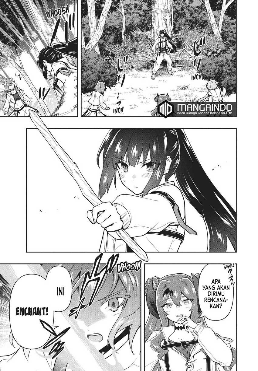 Six Princesses Fall In Love With God Guardian Chapter 31
