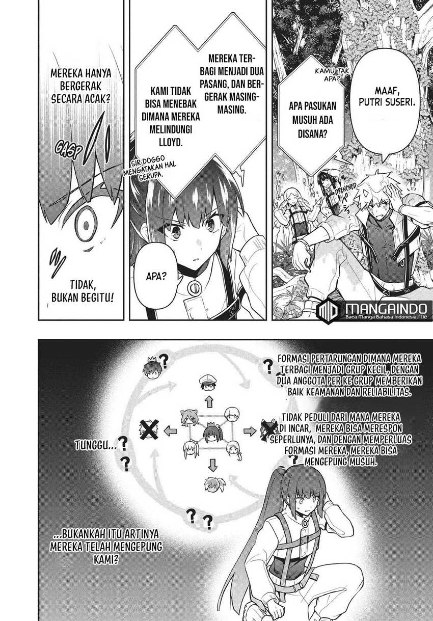 Six Princesses Fall In Love With God Guardian Chapter 31