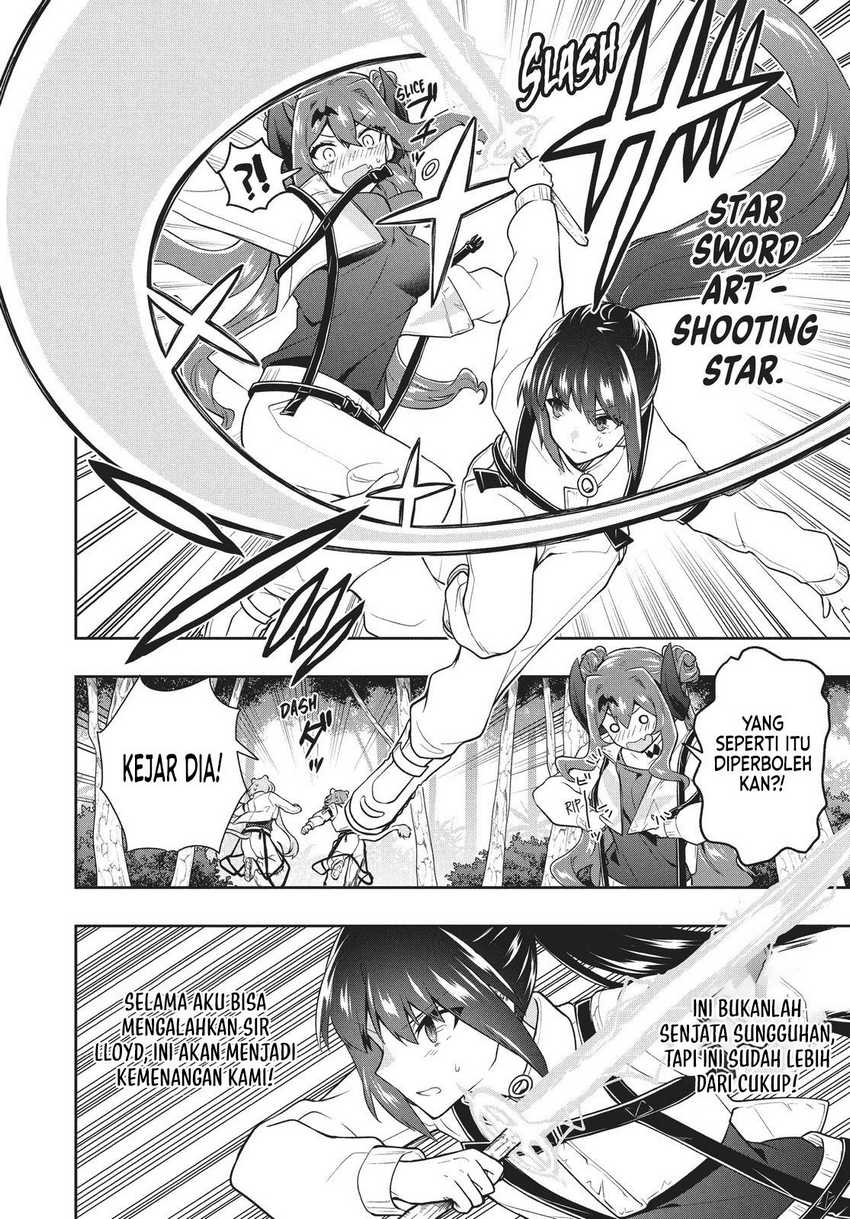 Six Princesses Fall In Love With God Guardian Chapter 31
