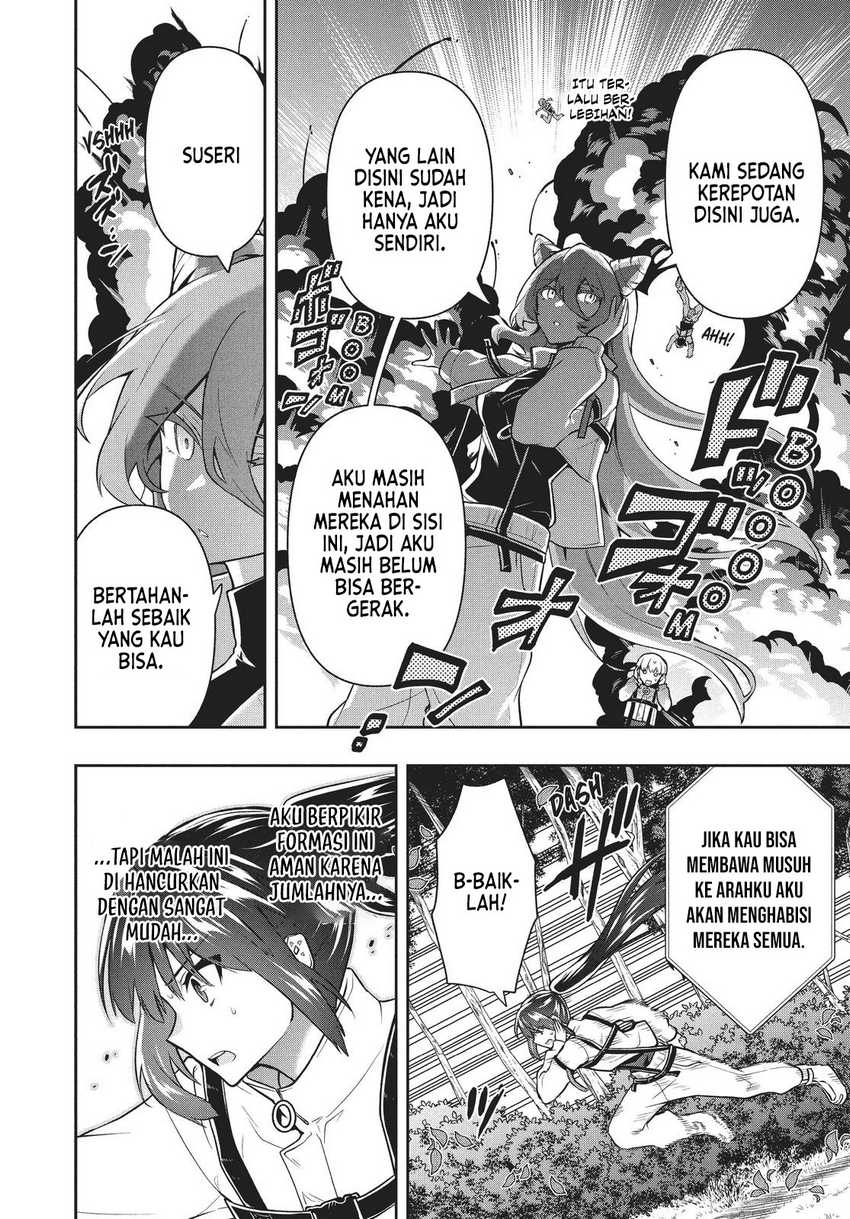 Six Princesses Fall In Love With God Guardian Chapter 31