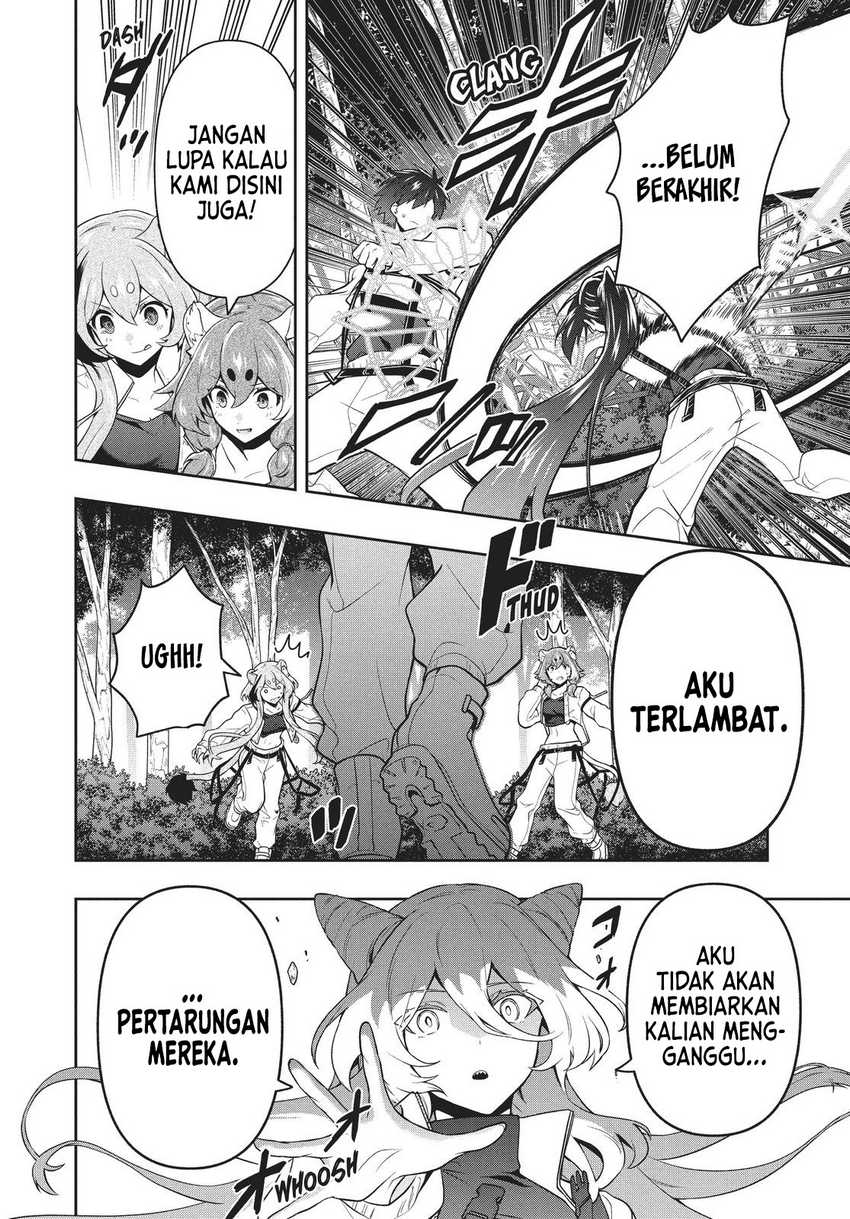 Six Princesses Fall In Love With God Guardian Chapter 31