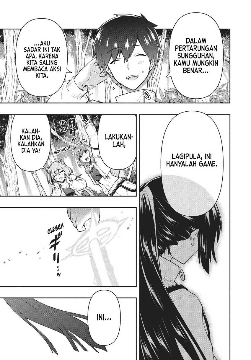 Six Princesses Fall In Love With God Guardian Chapter 31