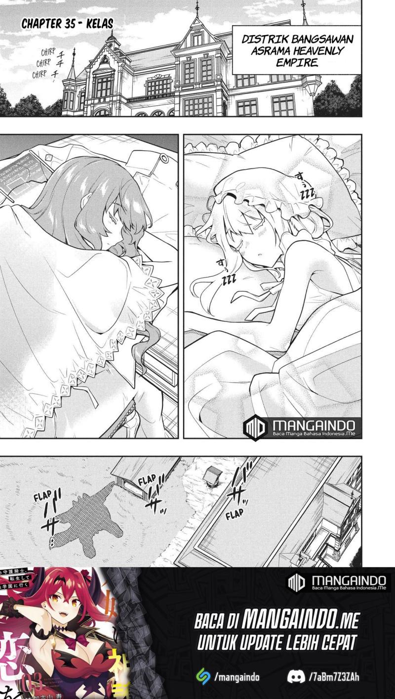 Six Princesses Fall In Love With God Guardian Chapter 35