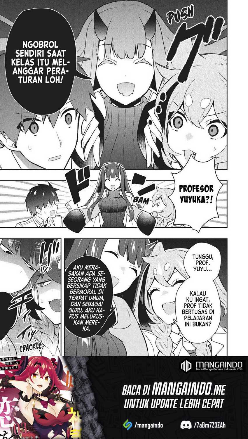 Six Princesses Fall In Love With God Guardian Chapter 38