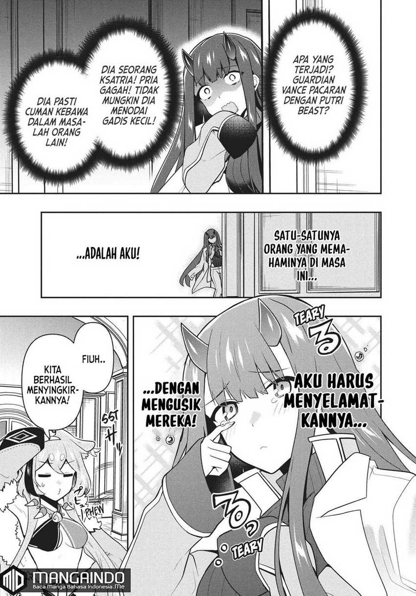Six Princesses Fall In Love With God Guardian Chapter 39