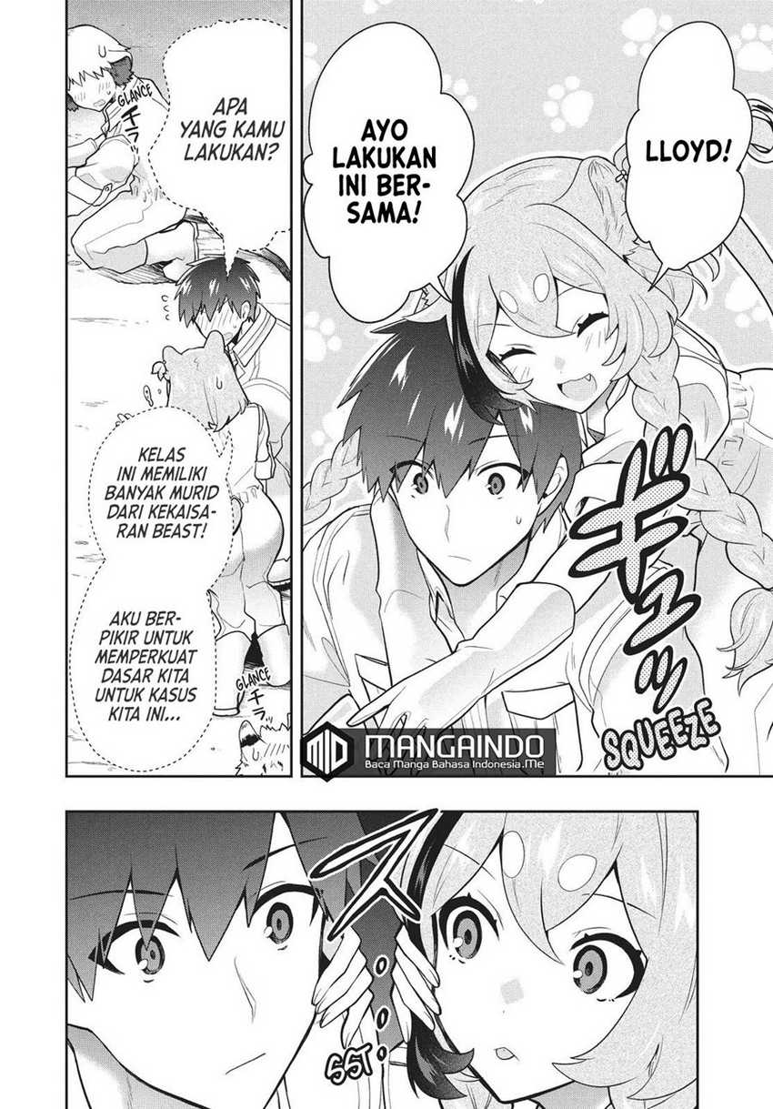 Six Princesses Fall In Love With God Guardian Chapter 39