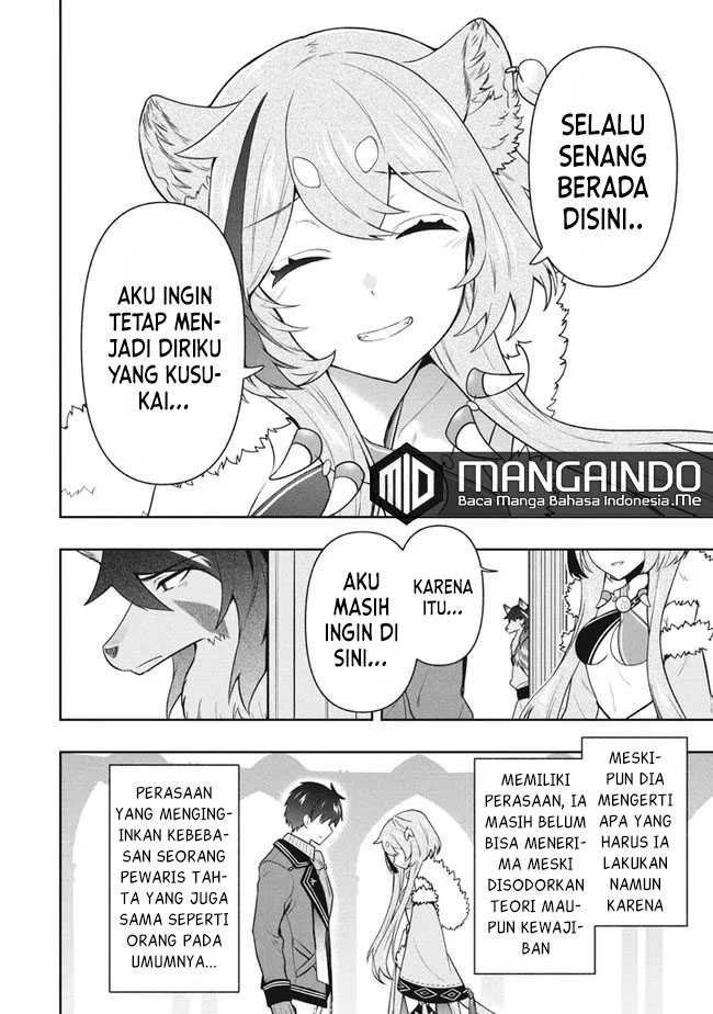 Six Princesses Fall In Love With God Guardian Chapter 40