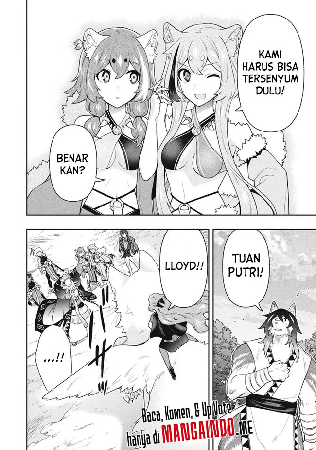 Six Princesses Fall In Love With God Guardian Chapter 45